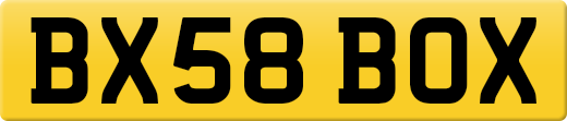 BX58BOX